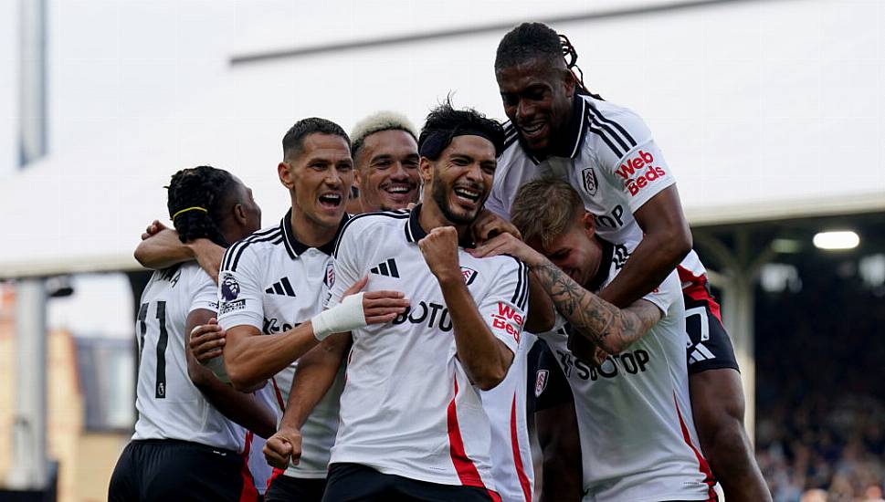 Fulham Impress To End Newcastle’s Unbeaten Premier League Start