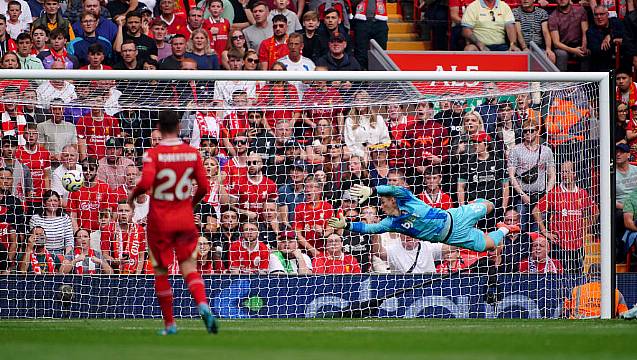 Darwin Nunez Scores Stunner After Luis Diaz’s Brace In Liverpool’s Routine Win