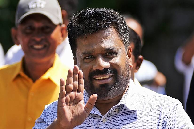 Dissanayake Leads Early Official Vote Count In Sri Lanka’s Presidential Election