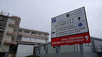 Hospital Overcrowding: Nearly 600 Patients Wait For Beds