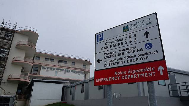 Hospital Overcrowding: Nearly 600 Patients Wait For Beds