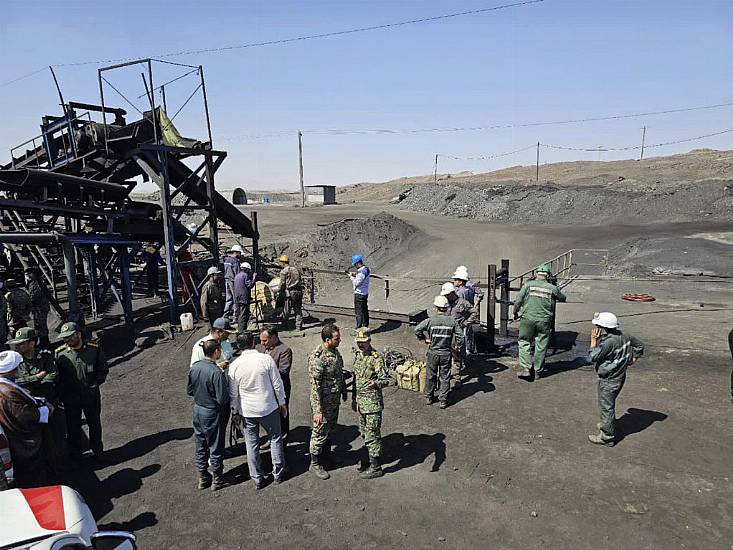 Iranian Coal Mine Explosion Death Toll Rises, With 14 Still Missing