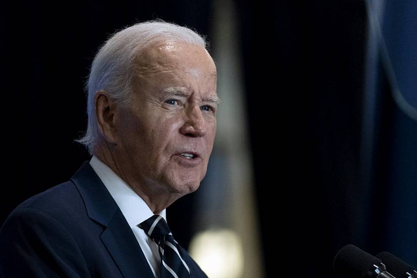 Biden Set To Make Long-Awaited Visit To Africa In October