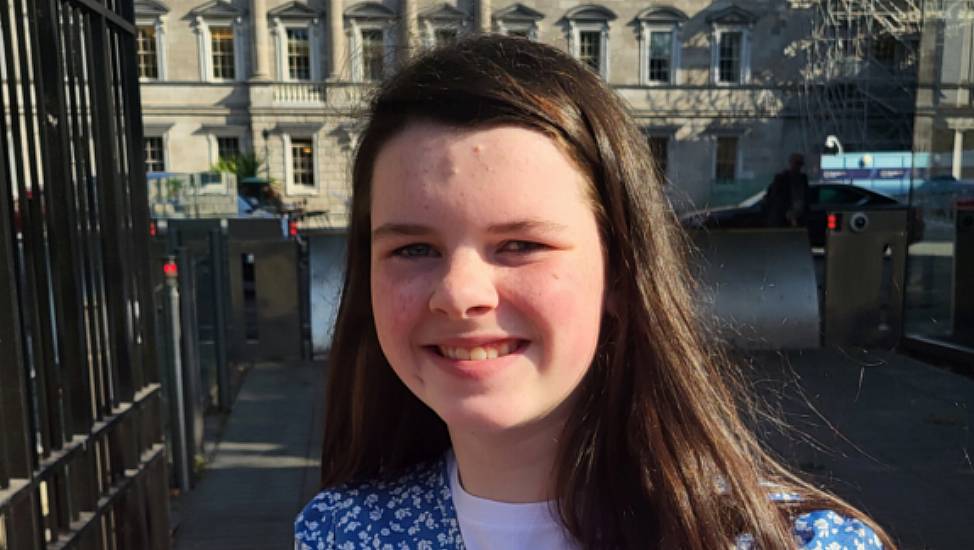 Ireland Is An Embarrassment On Child Disability Services, Girl To Tell Dáil Protest