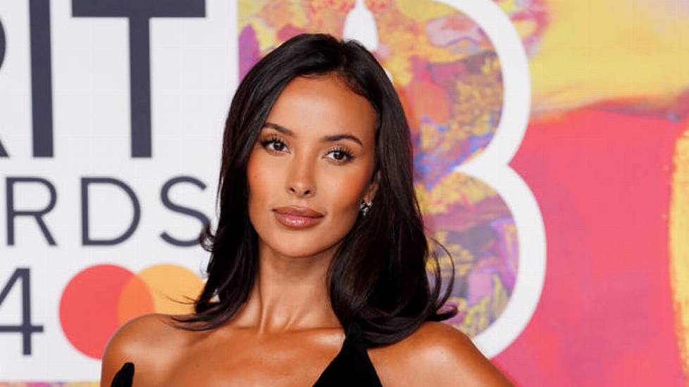 Maya Jama Replaces Rita Ora On Masked Singer Uk Judging Panel