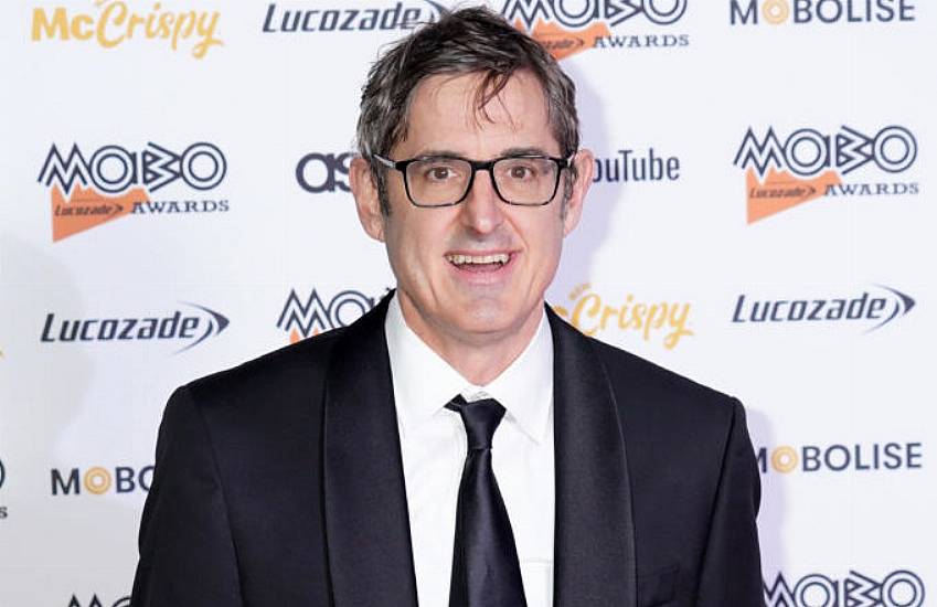 Theroux Says He Wants Podcast To Feature Stars You Would Not Hear On Radio 4