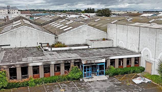 Court Refuses To Halt Plans For Migrant Housing On Former Crown Paints Site In Coolock