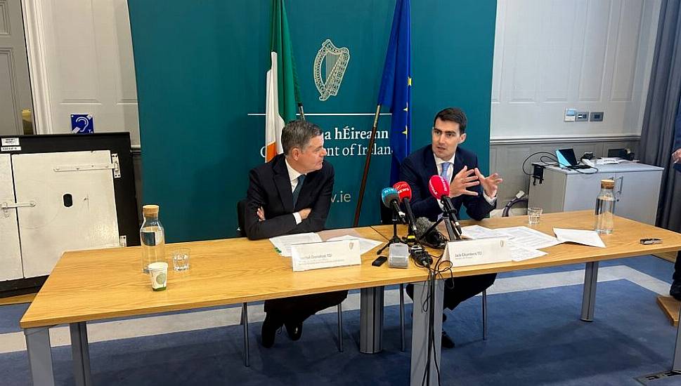 €25 Billion Surplus Projected This Year