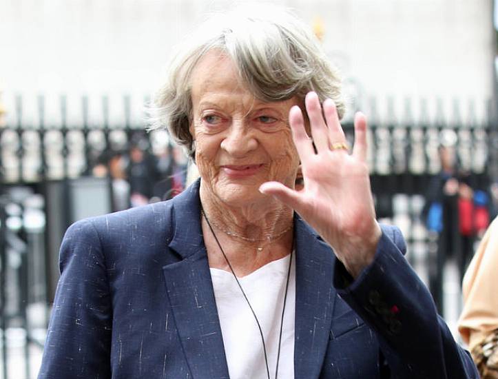 From Schoolteacher To Witch Then Countess: Dame Maggie Smith’s Greatest Roles