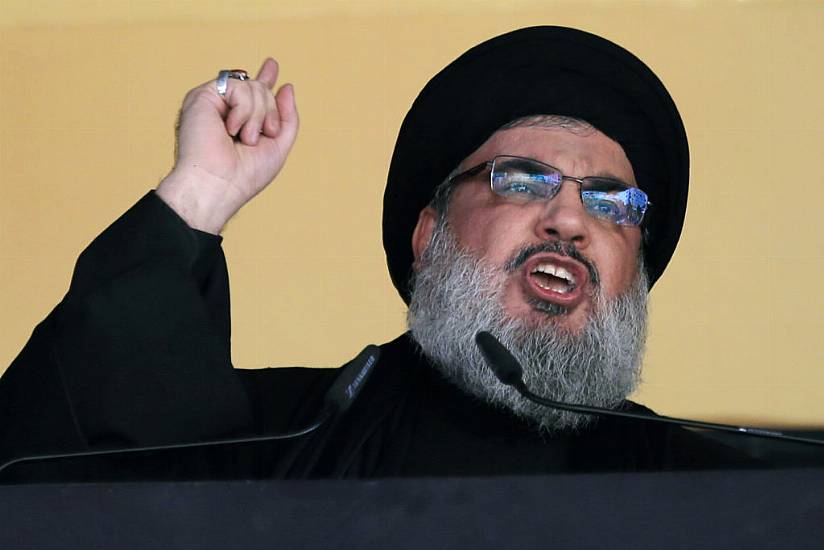 Hezbollah Leader Hassan Nasrallah Killed In Air Strike, Israel Says