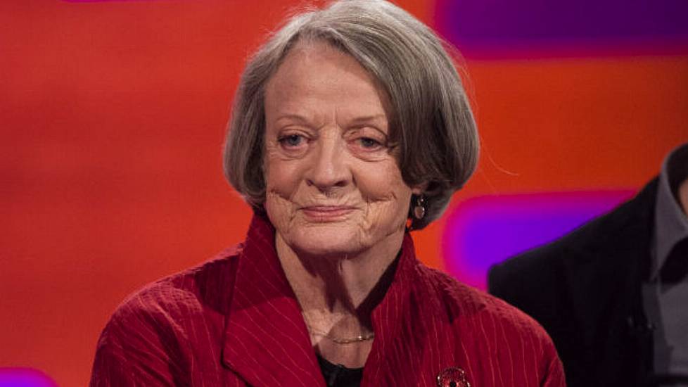 Maggie Smith Hailed As ‘One Of The True Greats’ After Glittering Career