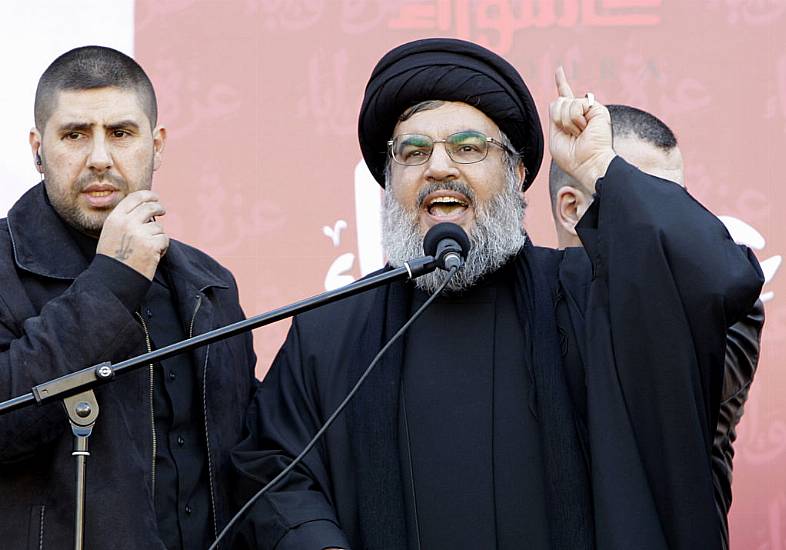 Hezbollah Leader Hassan Nasrallah Died In Israeli Air Strike, Group Confirms