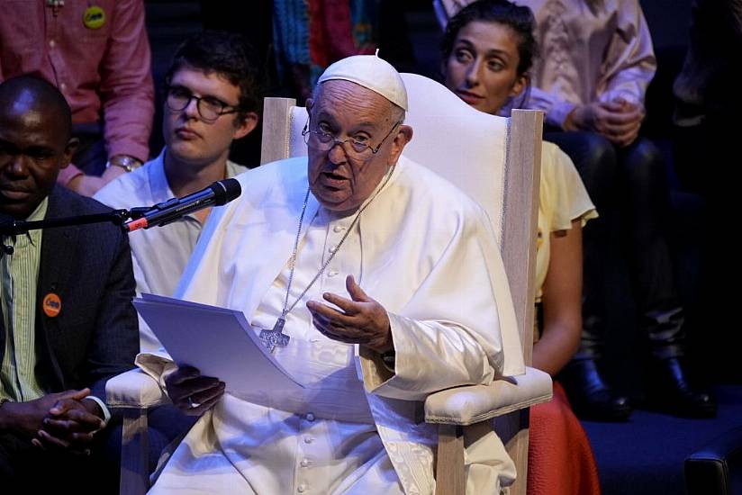 Pope Francis Faces Calls For ‘Paradigm Change’ On Women’s Issues