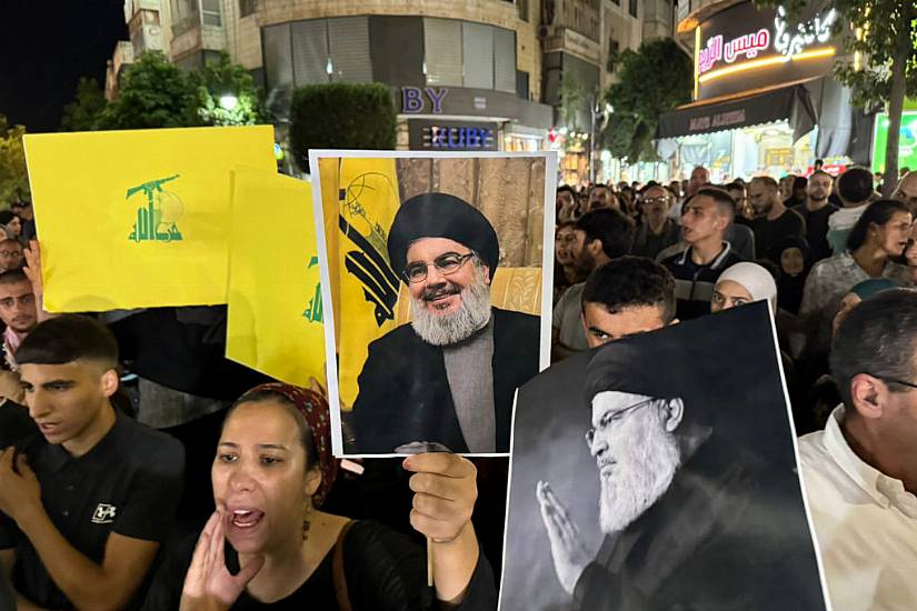 Netanyahu Labels Killed Hezbollah Leader ‘The Terrorist’