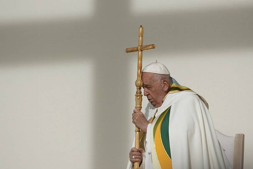 Pope Ends Troubled Visit To Belgium By Demanding No Cover-Up Of Abusive Clergy