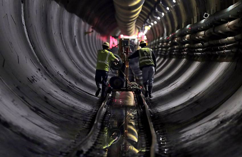 New York City Closes Tunnel Supplying Half Its Water For Big Fix