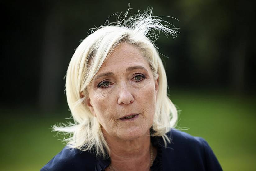 Le Pen’s Future In Balance As French Far-Right Officials Go On Trial