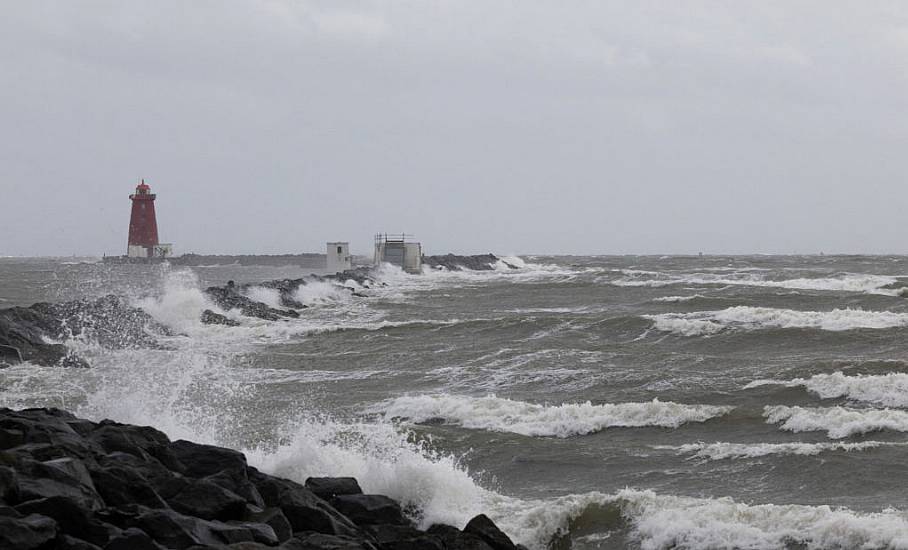 Hundreds Of Homes Still Without Power As Orange Weather Warning Ends