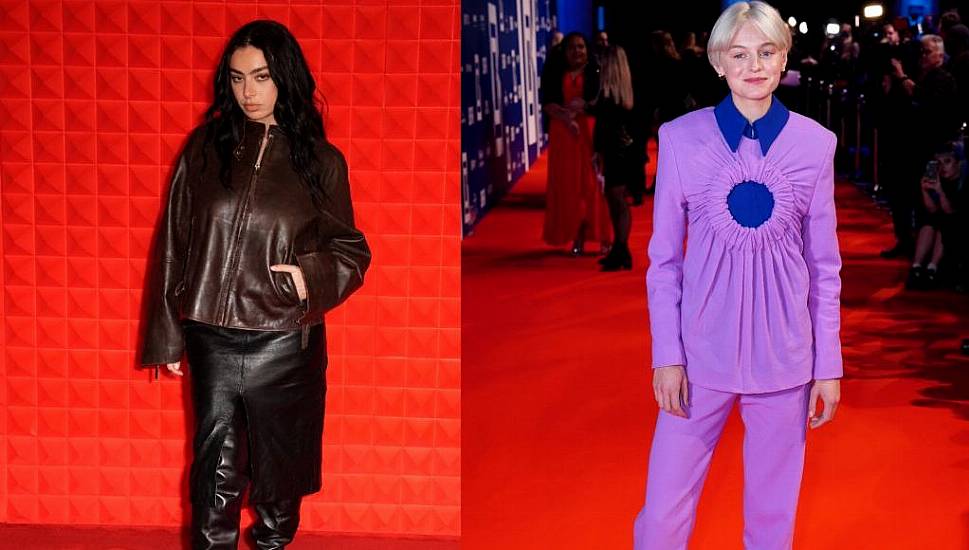 Charli Xcx And Emma Corrin Named Most Influential Uk Fashion Icons