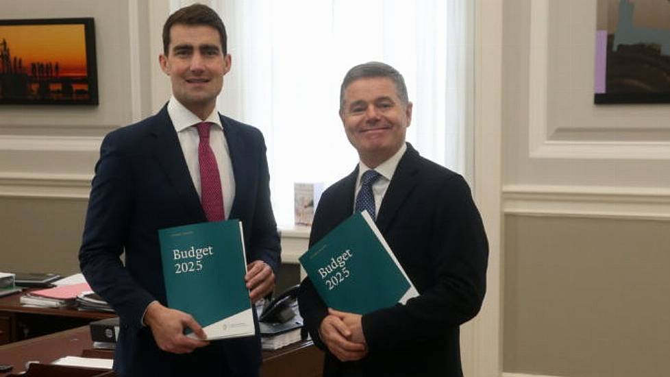 Budget 2025: Main Points And What Was Announced