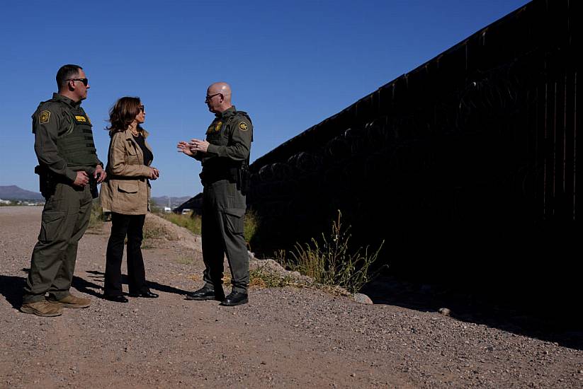 Biden Administration Doubles Down On Tough Asylum Restrictions At Border