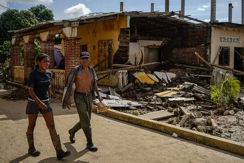 Hurricane John Flooding Leaves 17 Dead, Villages Devastated In Mexico