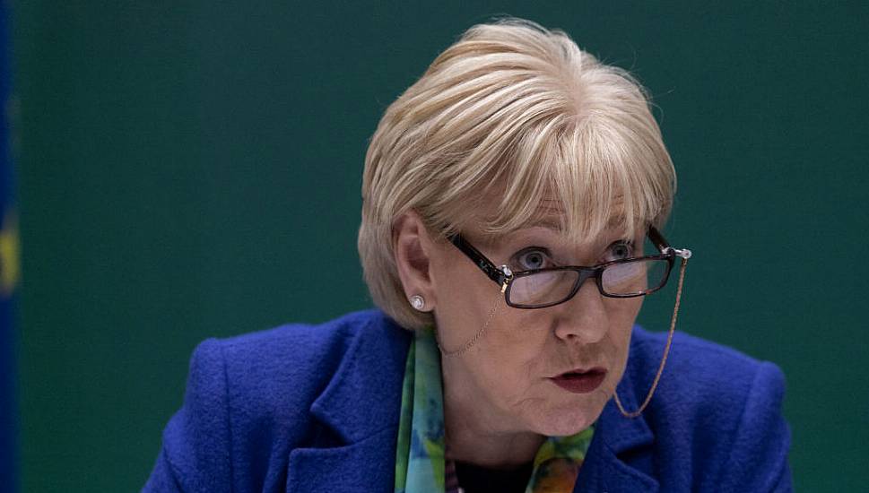 Heather Humphreys Downplays Reports Of Row Over Jobseeker's Increase