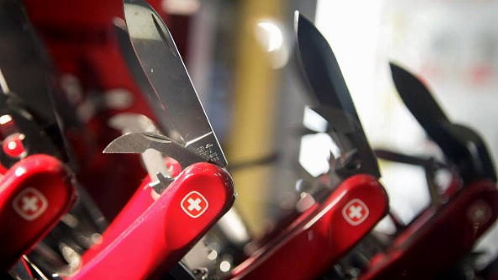 Surgeon ‘Used Swiss Army Knife To Cut Open Patient’