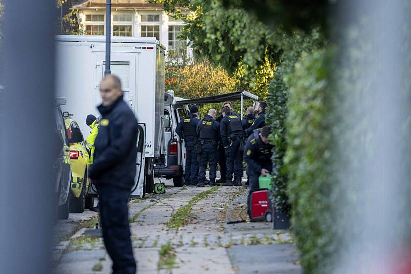 Three Arrested After Explosions Near Israeli Embassy In Copenhagen