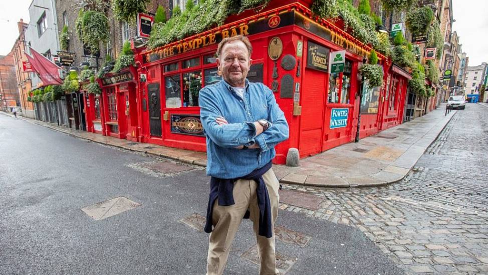 Planners Reject Application By Owner Of Temple Bar Pub For New Hotel