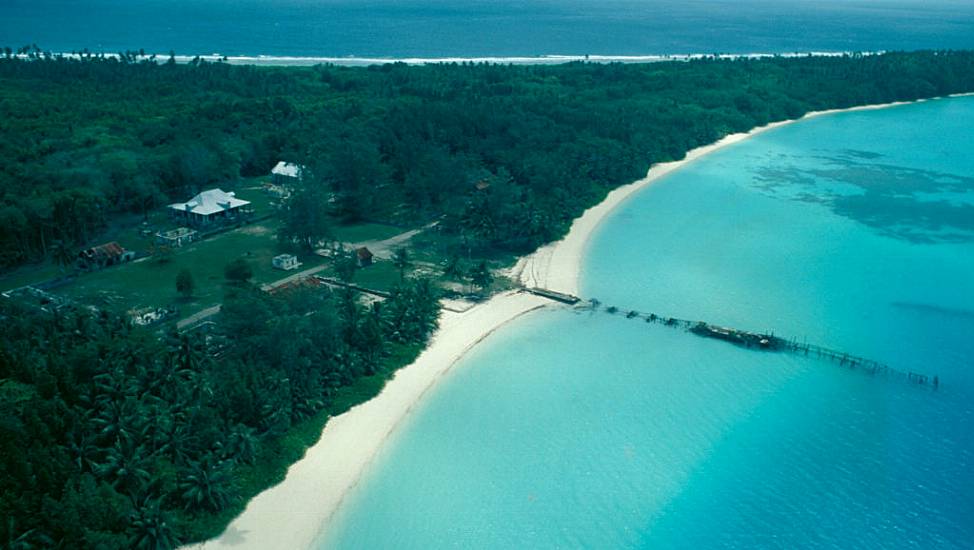 Uk To Give Up Chagos Islands Sovereignty To Secure Future Of Military Base