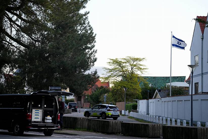 Swedish Teenagers Held In Custody Over Blasts Near Israeli Embassy In Copenhagen