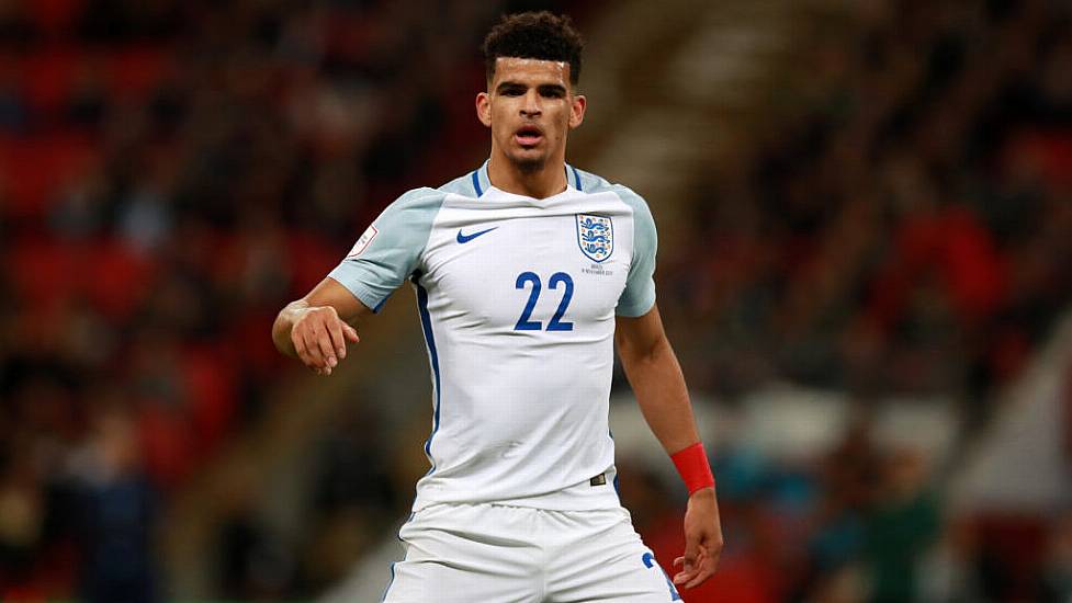 Tottenham’s Dominic Solanke Back In England Squad Seven Years After Sole Cap