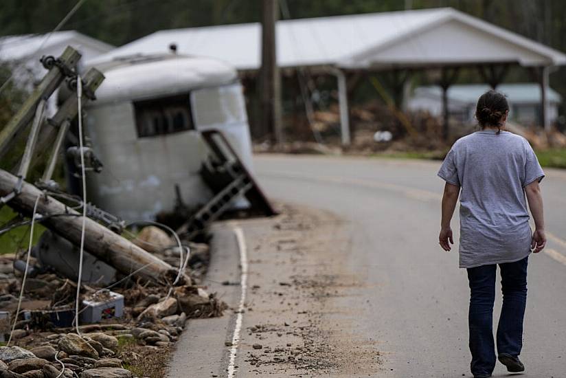 Hurricane Helene Death Toll Could Rise Further As 200 Confirmed Dead