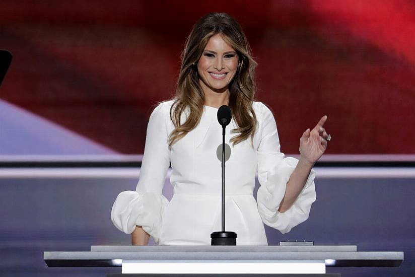 Melania Trump Voices Support For Abortion Rights Ahead Of Election