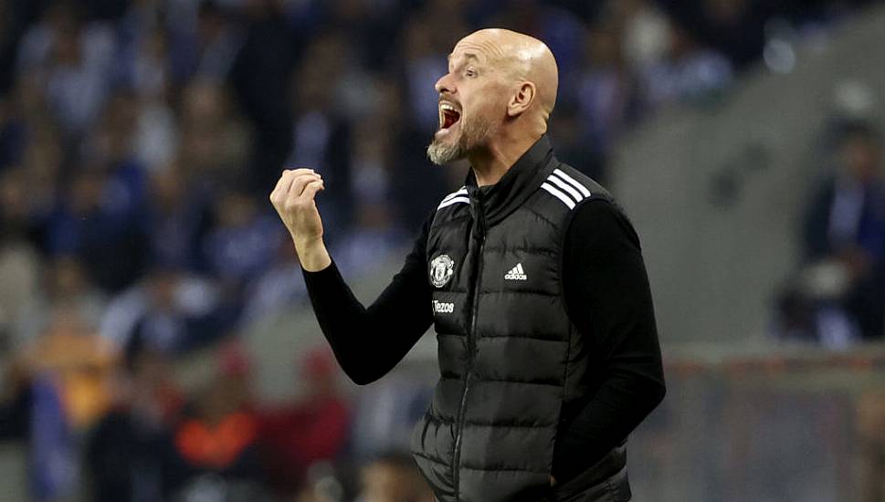 Erik Ten Hag Bemoans Defensive Lapses As Man United Waste Flying Start In Porto