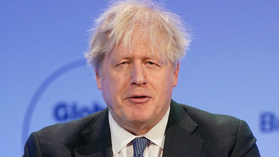 Bugging Device Found In My Bathroom After Netanyahu Visit, Johnson Claims