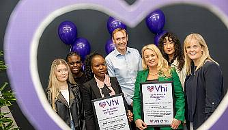 Nine Youth Organisations Across Ireland Receive Grants From Vhi Health And Wellbeing Fund