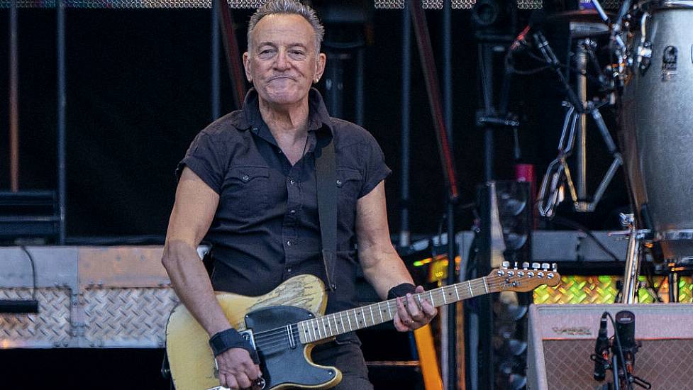 Bruce Springsteen Endorses Kamala Harris: Donald Trump Is ‘Dangerous’ Candidate