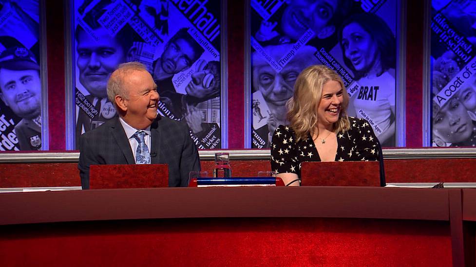 Ian Hislop Opens Have I Got News For You Broadcast With Joke About Taxi Incident