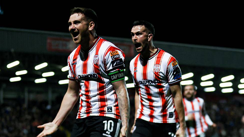 Derry City Beat Bohemians To Secure Place In Fai Cup Final