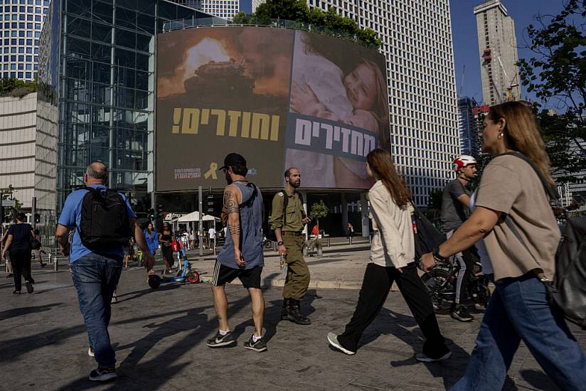 One Year In, War Casts A Shadow Over Every Aspect Of Life In Israel