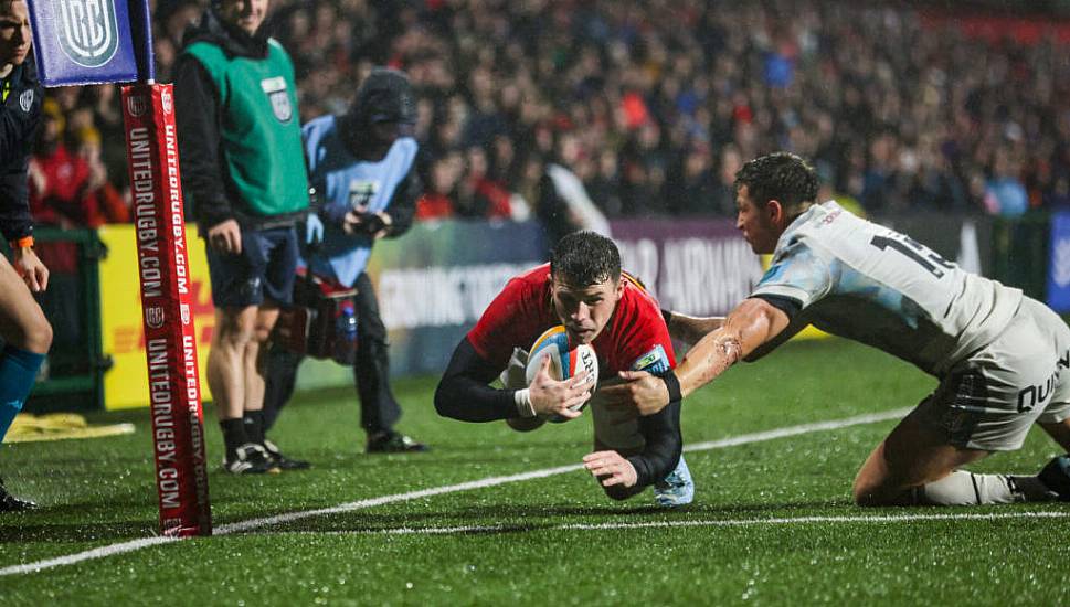 Saturday Sport: Munster Overcome Ospreys In Rainy Cork, Everton And Newcastle Draw