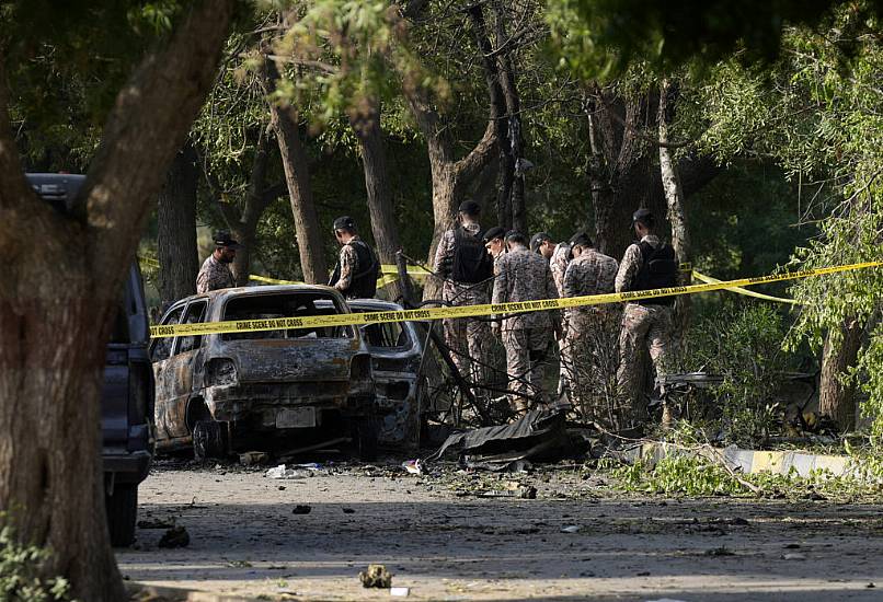 Pakistani Separatist Group Claims Bombing That Killed Two Near Karachi Airport