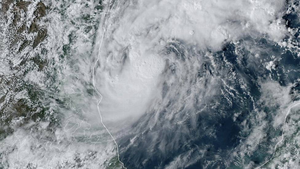 Hurricane Milton Strengthens To Category 5 Amid Florida Evacuation Preparations