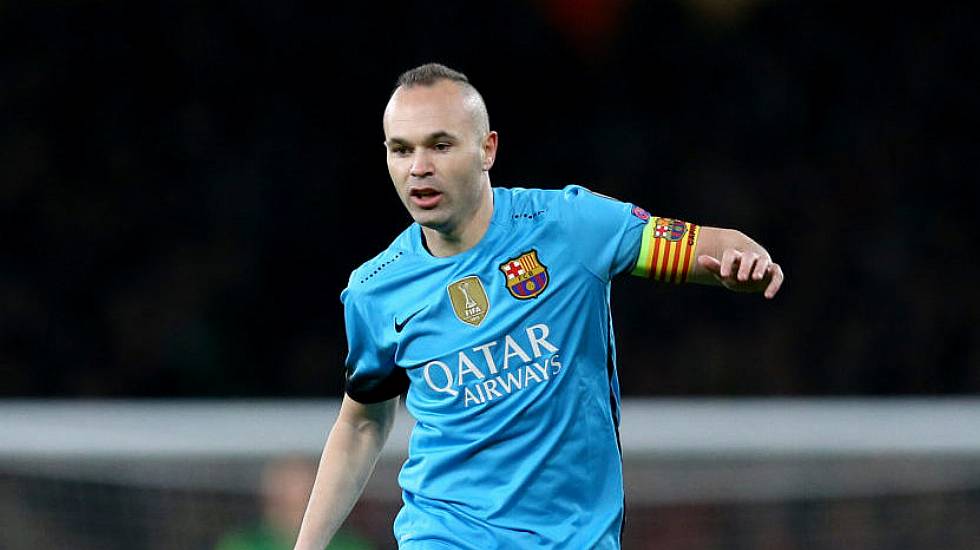 Andres Iniesta Expected To Confirm Retirement After Emotional Social Media Post