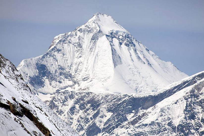 Five Russian Climbers Die In Fall On World’s Seventh Highest Peak