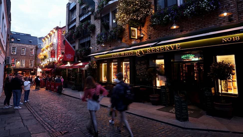 Dublin Sees 35% Increase In Popularity As A Destination For Uk Hen And Stag Parties