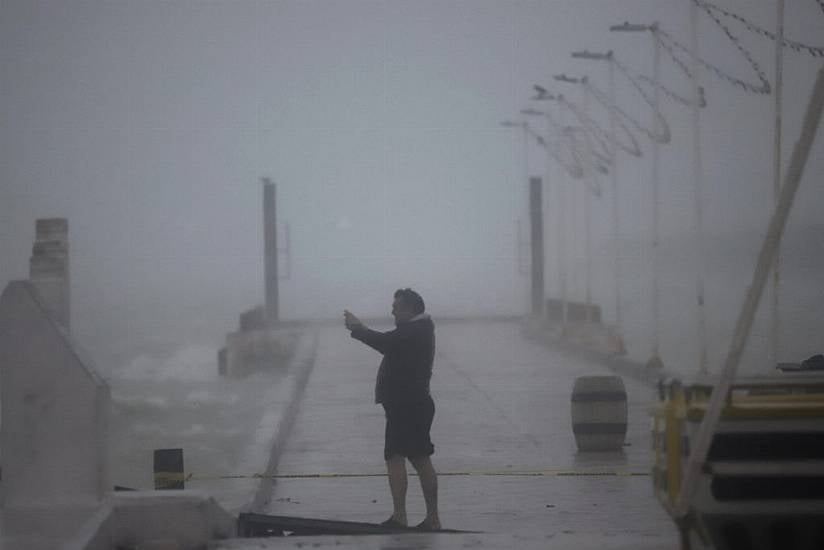 Residents Warned As Hurricane Milton Could Land Once-In-A-Century Hit On Florida