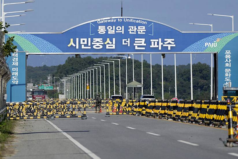 North Korea Vows To Permanently Block Border With Southern Neighbours